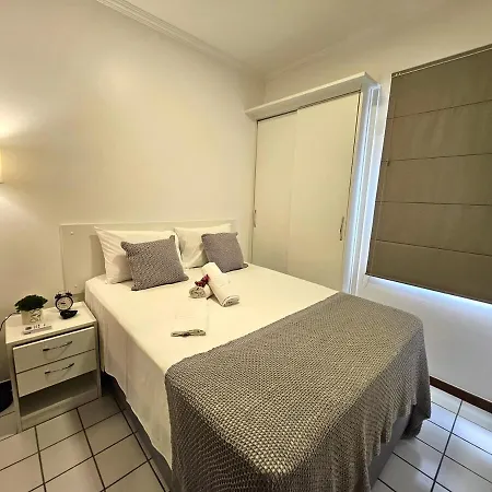 D 20 - Mont Blanc Apartamento Sudoeste Qmsw 05 Brasília Exterior photo