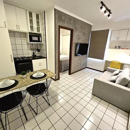 D 20 - Mont Blanc Apartamento Sudoeste Qmsw 05 Brasília Exterior photo