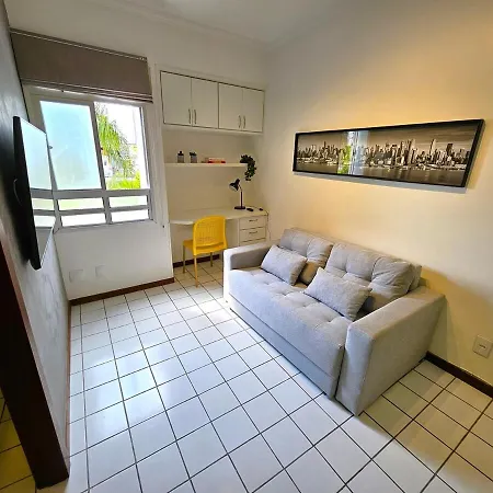 D 20 - Mont Blanc Apartamento Sudoeste Qmsw 05 Brasília Exterior photo